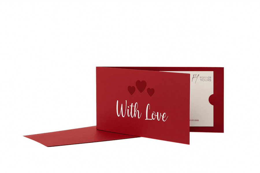 With Love voucher
